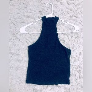 Crop tank top